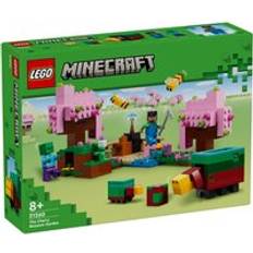 LEGO Minecraft The Cherry Blossom Garden 21260