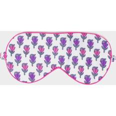 Sleep Masks Aspiga Belle Flower Pink Eye Mask