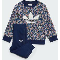 adidas Crew Set - Night Indigo/Multicolor