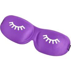 Purple Sleep Masks Tianfu Beauty Eyelash Sleeping Eye Mask