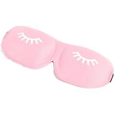 Silk Sleep Masks Tianfu Beauty Eyelash Sleeping Eye Mask Pink
