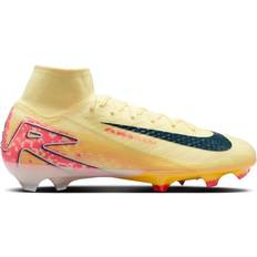 Nike Mercurial Superfly 10 Elite Firm Ground Football Boots - Orange/Blå