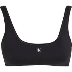 3XL Bikinis Calvin Klein Bralette Bikini Bralette - Black