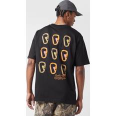 The North Face T-shirts The North Face NSE Oversized T-shirt - TNF Black