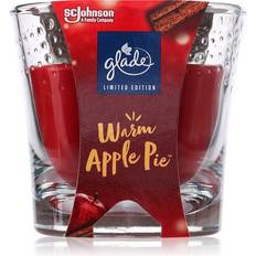 Glade Warm Apple Pie 112 g Doftljus