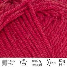 Sandnes Garn Peer Gynt 4255 Rumba Red