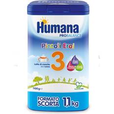 Cibi e Bevande Humana 3 Probalance Polvere 1100 gr