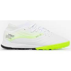 Artificial Grass (AG) - Nike Tiempo Football Shoes KIPSTA Football Boots Viralto Iv Turf - White