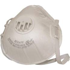 Ox-On Støvmaske Basic P3 m/vent - 10stk