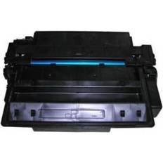 CoreParts Tonerpatron Alternativ til HP 51X HP Q7551X - Sort