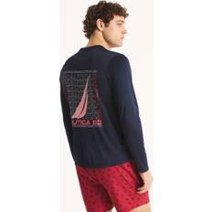 Rash Guards & Base Layers Nautica Navtech Rash Guard Swim Shirt