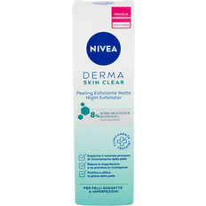 Nivea Esfolianti & Scrub Viso Nivea Derma Skin Clear Peeling 40 ml 40ml
