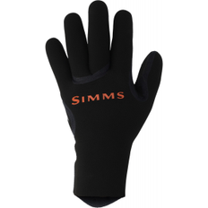 Neoprene Water Sport Gloves Simms ExStream Neoprene Glove Black L