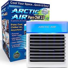 Arctic Air Indeklima Arctic Air Pure Chill 2.0 Tragbares Klimagerät 7 LED-Farben