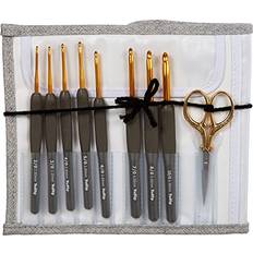 Tulip Crochet Hook Aluminum Plastic 17cm x 9cm