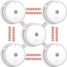 Wireless Interconnected Smoke Alarm EN14604