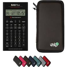 Calculators Texas Instruments TI BA II Plus Professional Schutztasche