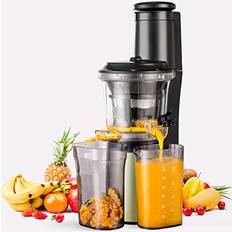 Slow juicers Wiltal Slow Juicer 76-mm Futterschacht 76-mm