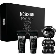 Moschino Mens Toy Boy Gift Set Fragrances Pink