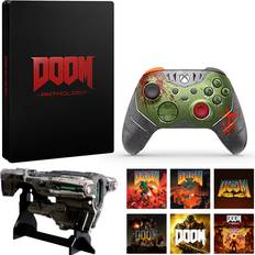 Game Controllers Microsoft Doom The Dark Ages Xbox Wireless Controller Limited Edition