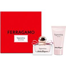 Ferragamo Gåvoboxar Ferragamo Signorina Eau de Parfum 30 ml