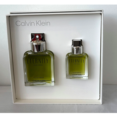 Calvin Klein Herr Gåvoboxar Calvin Klein Eternity for Men Eau De Parfum Spray 100 ml Set 2 St