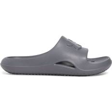 Under Armour Grey Slides Under Armour Locker V Slides
