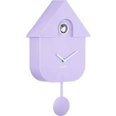 Karlsson Modern Cuckoo KA5768SP Unisex Quartz 21,5 x 41 x 8,5 cm Väggklocka