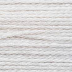 Järbo Alpaca Silk Garn 500 Hvit Melk