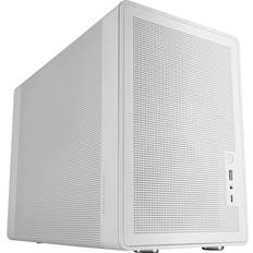 Mars Gaming Mc-xpro Minitorre Microatx Ventilador 120mm Compatibilidad Psu Atx Y Sfx Usb-c Blanco