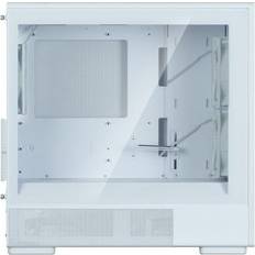 Zalman P10 NAMU MT Micro ATX Mini Tower Hvid