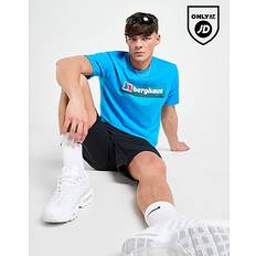 Berghaus Men T-shirts Berghaus Dots Logo T-Shirt - Herren - Blue