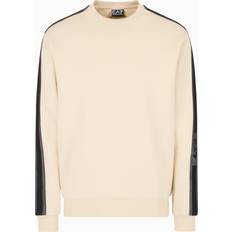 EA7 Tröjor EA7 Emporio Armani Stilren Sweatshirt - Olika Färger