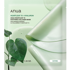 Anua Facial Masks Anua Heartleaf 70 Soothing Collagen Mask 1 pcs