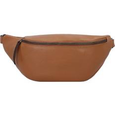 Brown Bum Bags Aunts & Uncles Good Karma Fanny Pack Leather Brown