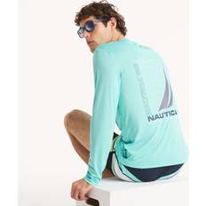 Rash Guards & Base Layers Nautica Men's Navtech Rash Guard Swim Shirt 3XL