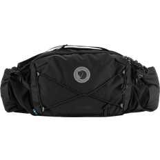 Fjällräven Ensfarvet Bæltetasker Fjällräven Abisko Hip Pack 6 - Black