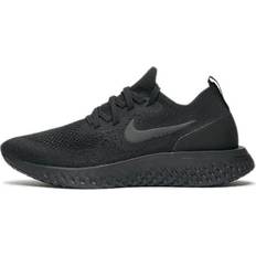 Nike Epic React Flyknit Triple - Black