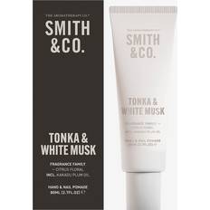 Smith & Co. Hand Nagelkräm Tonka White Musk Unisex 80ML