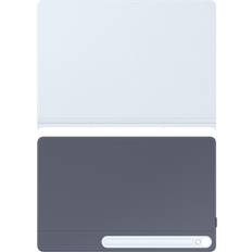 Samsung Surfplattafodral Samsung Galaxy Tab S10 Fe+ Smart Book Cover Blue