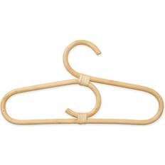 Cam Cam Copenhagen Børnebøjler Rattan 3-pak
