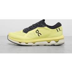 On Yellow Running Shoes On Cloudzone