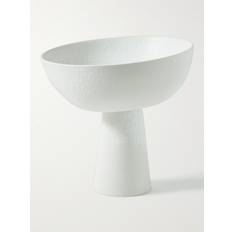 Bowls L'Objet Terra Small Porcelain Men White Bowl