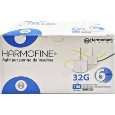 Filati e Forniture per Lavori a Maglia Harmofine 100 Aghi 32g 6mm