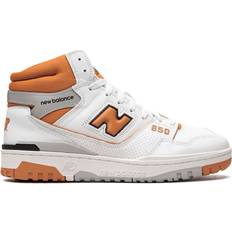 New Balance 650 Sneakers - White/Canyon