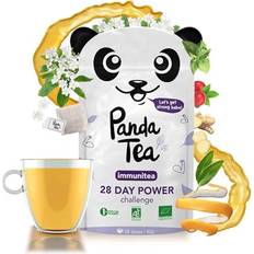 Panda Matvaror Panda te Immunitea Naturligt Försvarste 28 Påsar