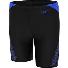 Speedo 164 Badbyxor Speedo Hyperboom Splice Jammer - Blå