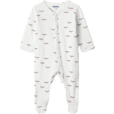 RIKIKI Pyjamas Med Tryckknappar ALEX Sovplagg - 50