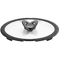 Cookware Lagostina Ingenio Transparent Gray Lid 22 cm