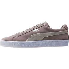Puma Suede Classic Sneakers - Gray/Brown